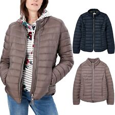 Women's Bubble Puffer Jacket Quilted Padded Ladies Coat Winter Outwear Warm Zip, used for sale  Shipping to South Africa