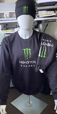 Monster energy sweater for sale  IPSWICH