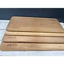 Grilling planks cedar for sale  Sedro Woolley