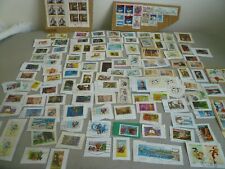 Lots 115 timbres d'occasion  La Rochelle