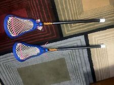 Pair lacrosse fiddlestx for sale  Springfield