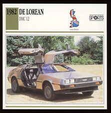 1982 lorean dmc for sale  Waupun