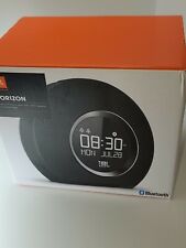 Rádio Relógio JBL Horizon Bluetooth - Preto - NOVO SEM CAIXA comprar usado  Enviando para Brazil