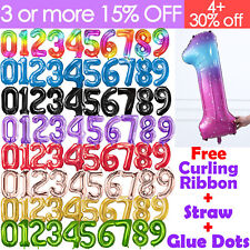 Number balloons helium for sale  NEWCASTLE UPON TYNE