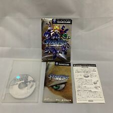 STAR FOX ASSAULT Gamecube Nintendo versão japonesa completa testada, usado comprar usado  Enviando para Brazil