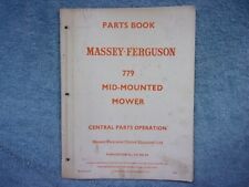 Massey ferguson 779 for sale  WIGAN