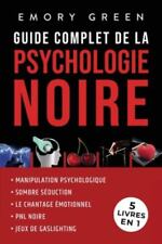 Guide complet psychologie d'occasion  Expédié en Belgium