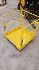 Forklift safety cage for sale  Boulder