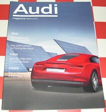 Audi magazine issue for sale  Saddle Brook