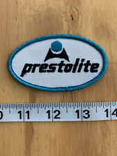 PRESTOLITE ANTIFREEZE COOLANT RACING PATCH NASCAR IMSA ALMS SCCA INDY CART F1  for sale  Shipping to South Africa