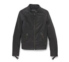 Harley davidson lederjacke gebraucht kaufen  Apen