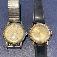 Lot montres ancienne d'occasion  Beaune