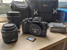 Kit olympus omd d'occasion  Nantes-