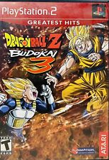 Dragon Ball Z: Budokai 3 Greatest Hits PlayStation 2, 2004 completo limpio probado segunda mano  Embacar hacia Argentina