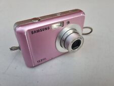 Câmera digital Samsung ES17. Câmera Digital Samsung ES ES17 12.2MP 3xOptical Zoom comprar usado  Enviando para Brazil