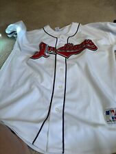 Authentic cleveland indians for sale  Louisville