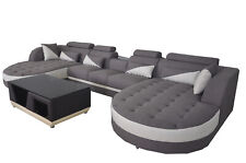 Stoff sofa moderne gebraucht kaufen  Mietingen