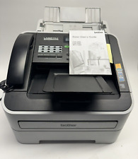 Brother intellifax 2840 for sale  Irvine