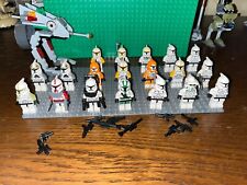 lego clone trooper army for sale  SOUTHPORT