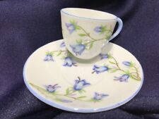 shelley cup saucer flowered for sale  Lake Worth