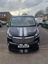 Vauxhall vivaro trafic for sale  NOTTINGHAM