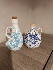 Bottigliette ceramica usato  Cittaducale