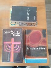 Lot bibles maredsous d'occasion  Montpellier-