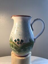Hand painted ceramic for sale  Carlsbad