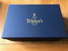 Trickers boot box for sale  ALNWICK