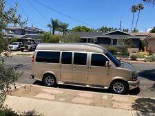 nice van for sale  San Diego