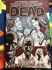 Walking dead volume for sale  LONDON