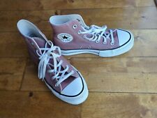 Converse Chuck Taylor All Star Lift Platform High - Dusty Rose Womens Size 7 - for sale  Shipping to South Africa