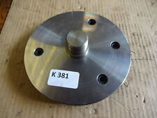 Myford ML7,Super 7 lathe 6" HV rotary table chuck adapter, 3  and 4 slots, new for sale  Shipping to South Africa