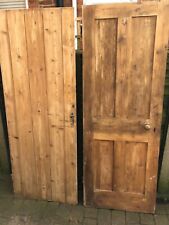 Antique pine inside for sale  BRENTWOOD