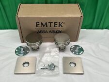 Emtek 5050bnus15 satin for sale  Camby