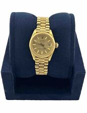 Ladies rolex 18k for sale  Boca Raton