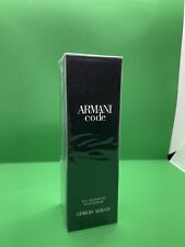 Armani code profumo usato  Latina