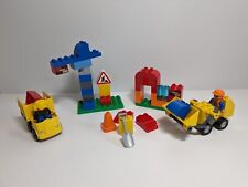 LEGO DUPLO: My First Construction Site (10518) - Complete for sale  Shipping to South Africa