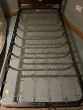 Antique metal bed for sale  HEREFORD
