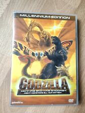 Godzilla millenium edition gebraucht kaufen  Lippstadt