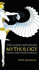Mythology: Timeless Tales of Gods and Heroes por Hamilton, Edith comprar usado  Enviando para Brazil