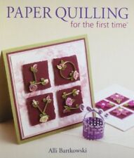Paper quilling first for sale  Orem