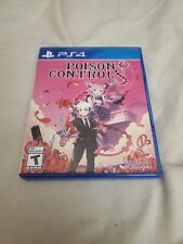 Poison Control - PS4 - Anime Game for sale  Shipping to South Africa