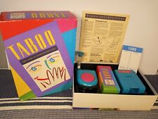 Vintage taboo game for sale  Arkansas City