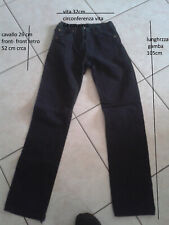 Jeans levis 501 usato  Oristano