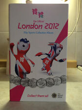 London 2012 official for sale  LIVINGSTON