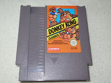 Donkey Kong Classics NES Spiel nur das Mo0dul comprar usado  Enviando para Brazil