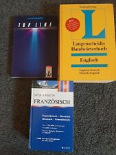 Wörterbuch englisch französi gebraucht kaufen  Korschenbroich