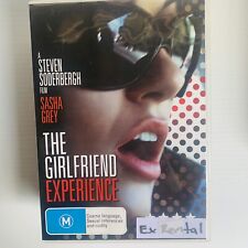 The Girlfriend Experience (DVD, 2009) Região 4 Raro Ex-aluguel - Cinza Sasha comprar usado  Enviando para Brazil