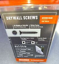 screws 1 drywall x 4 6 for sale  Brighton